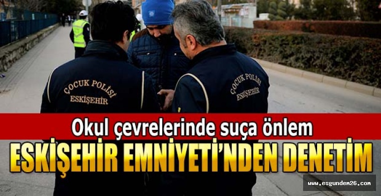 Öğrenciler için görev başındılar