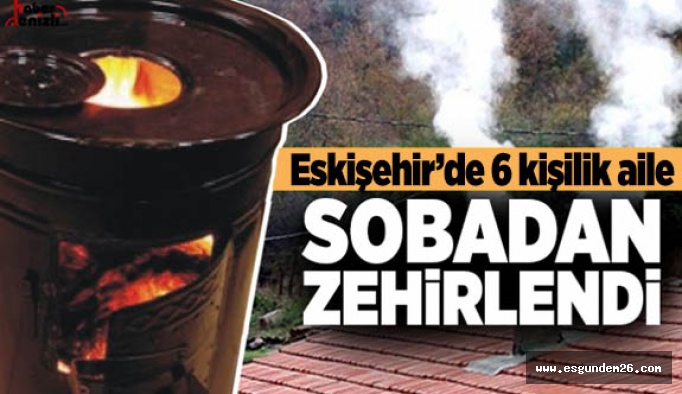 SOBADAN SIZAN GAZ BİR AİLEYİ YOK EDİYORDU!