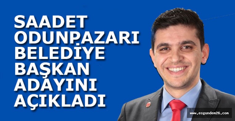 SP ODUNPAZARI ADAYINI AÇIKLARI