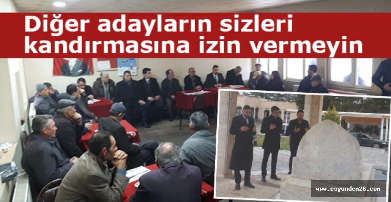 ULUCAN YUNUSEMRE'YE GİTTİ