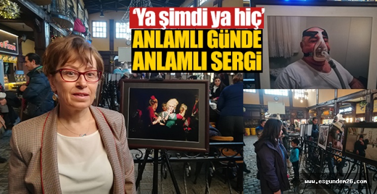 "YA ŞİMDİ YA HİÇ"