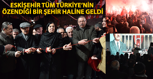 "31 MART’TA BUNLARI GÖNDERELİM"