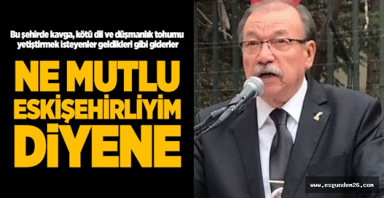 CHP İL BAŞKANI ADAR'DAN DİKKAT ÇEKEN AÇIKLAMALAR