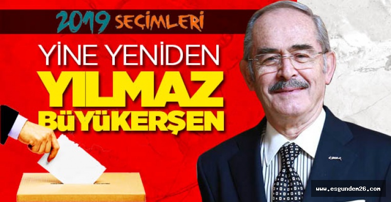 ESKİŞEHİR 5’İNCİ KEZ ‘BÜYÜKERŞEN’ DEDİ