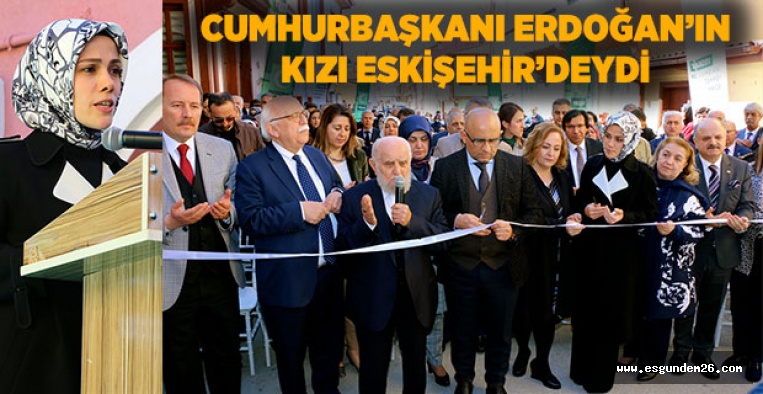 Eskişehir'de "Yeşilay Danışmanlık Merkezi" açıldı