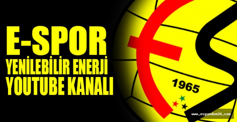 ESKİŞEHİRSPOR KABUK DEĞİŞTİRİYOR