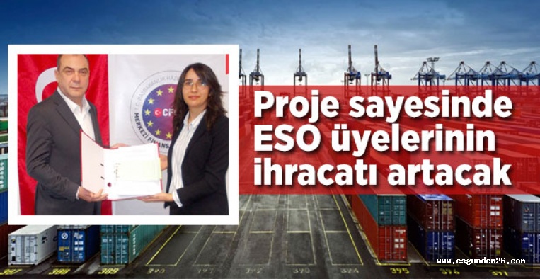 ESO'DAN  ÖNEMLİ PROJE