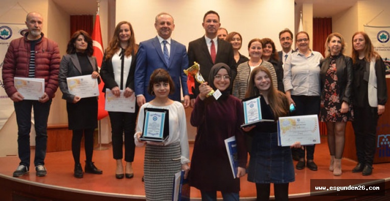 FATİH ANADOLU LİSESİNİN BEYİN BAŞARISI