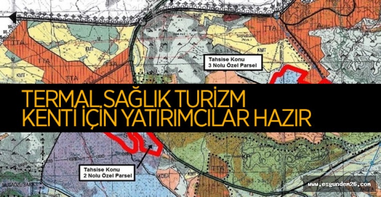 "KIZILİNLER İÇİN YATIRIMCILAR HAZIR"