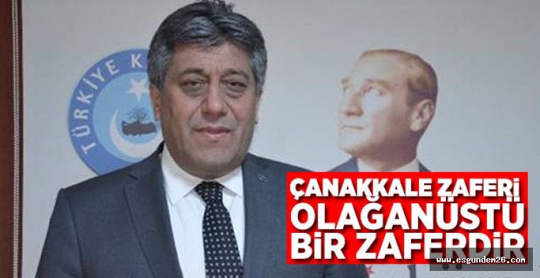 TARİHİN AKIŞINI DEĞİŞTİREN OLAĞANÜSTÜ BİR DESTANDIR