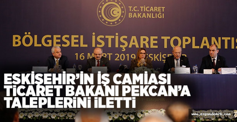 TÜCCARA, SANAYİCİYE VE İHRACATÇIYA TAM DESTEK