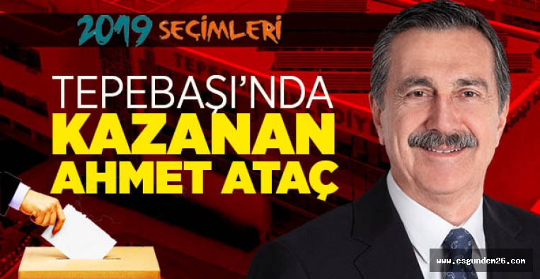 AHMET ATAÇ YENİDEN