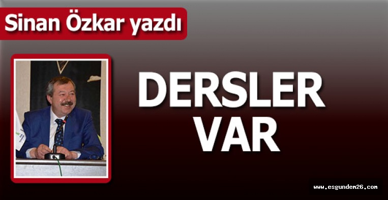 DERSLER VAR