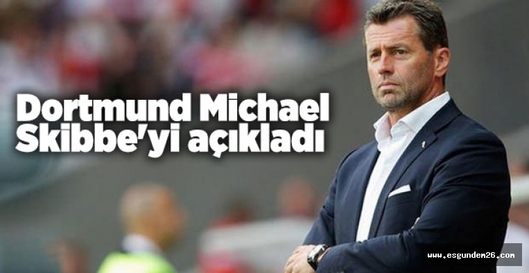 Dortmund Michael Skibbe'yi açıkladı