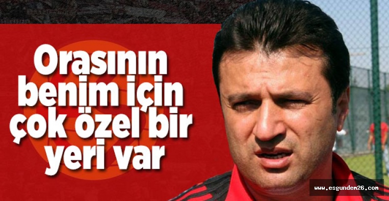 ESKİŞEHİRSPOR'UN YERİ SÜPER LİG