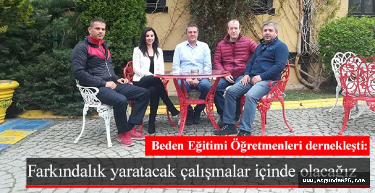 “Farkındalık yaratacak çalışmalar içinde olacağız”