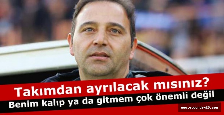 FUAT HOCA “O” SORUYU YANITLADI