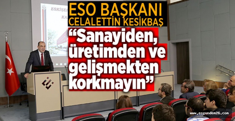 KESİKBAŞ: KAPIMIZI ÇALIN