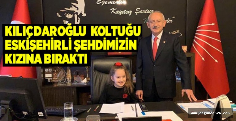 KOLTUĞU ESKİŞEHİRLİ BUĞLEM'E BIRAKTI