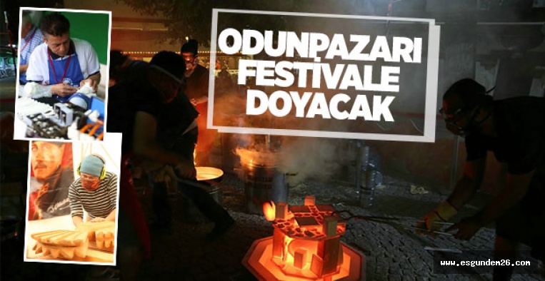 ODUNPAZARI FESTİVALE DOYACAK! İŞTE FESTİVAL TAKVİMİ