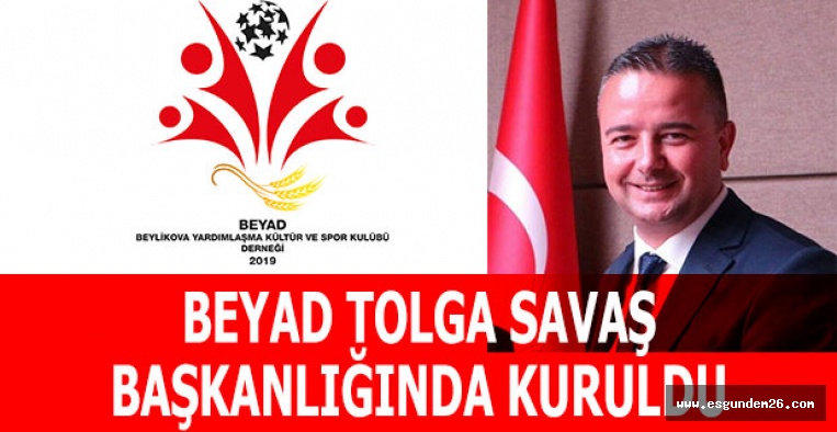 BEYAD KURULDU