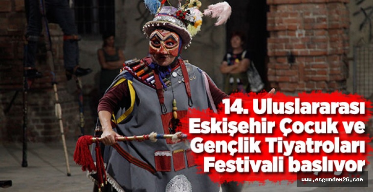 ÇOCUK FESTİVALİ’NİN 14. YILINDA REKOR KATILIM