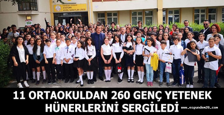 GÜZEL SANATLARA SES VER KOROLAR ŞENLİĞİ