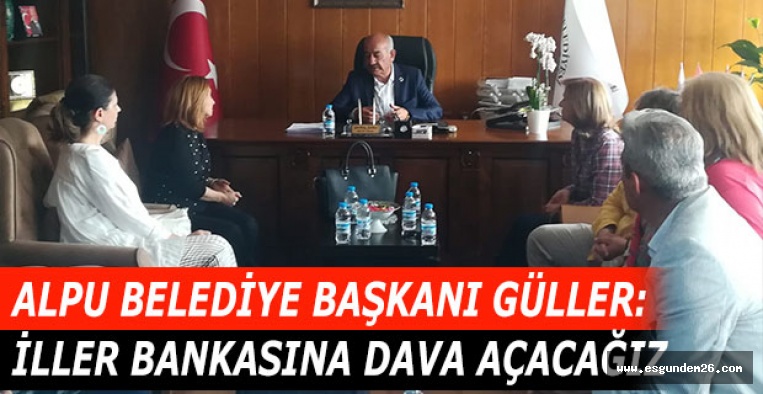 İLÇEDE, ALT YAPI YAPILMADAN ÜST YAPI YAPILMIŞ