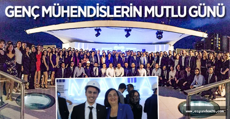 İNŞAAT MÜHENDİSLERİNİN MUTLU GÜNÜ