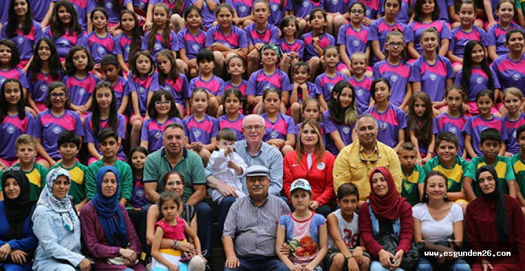 ODUNPAZARI'NDA KAYITLAR BAŞLADI