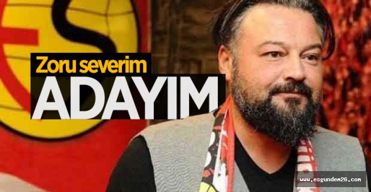 OSMAN TAŞ: ADAYIM