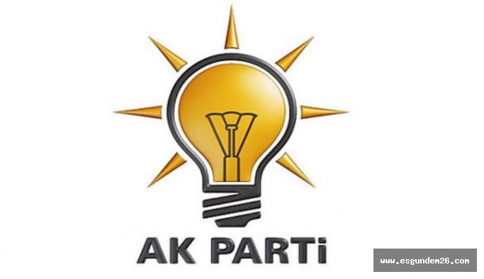 AK PARTİ'DEN MAHMUDİYE AÇIKLAMASI