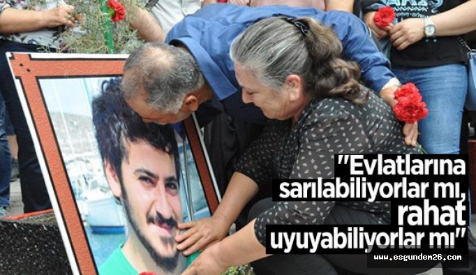 ALİ İSMAİL KORKMAZ, SALDIRIYA UĞRADIĞI SOKAKTA ANILDI