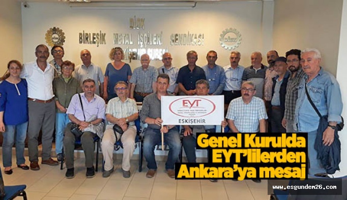 EMEKLİ-SEN’DE YÖNETİM YENİLENDİ