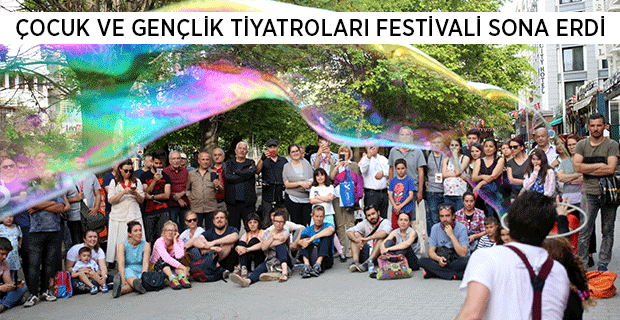 FESTİVAL BU YIL DA BÜYÜK İLGİ GÖRDÜ