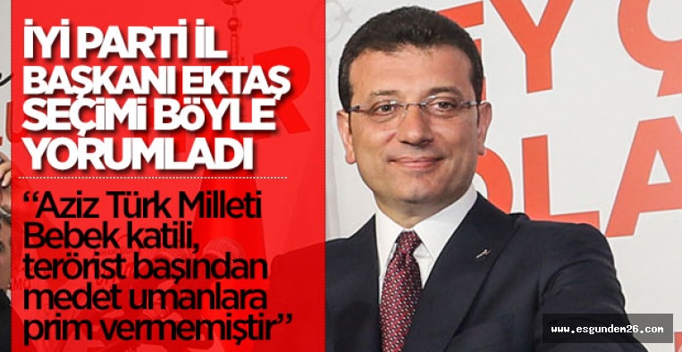 “MİLLETİN VİCDANINI YENEMEZSİNİZ”