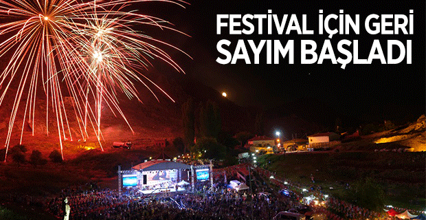 NASREDDİN HOCA FESTİVALİ İÇİN GERİ SAYIM BAŞLADI