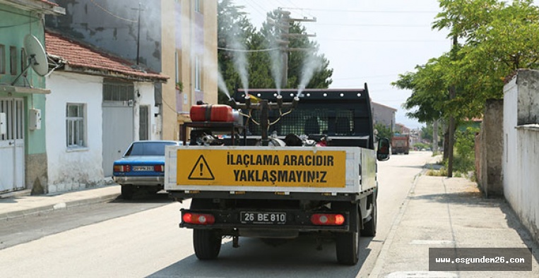 ODUNPAZARI’NDAN HAŞEREYLE MÜCADELE 