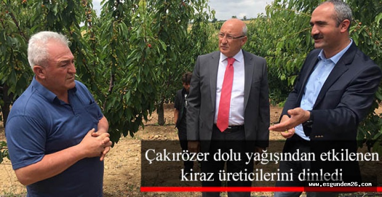 CHP’li Çakırözer’denMihallıçcık Belediye Başkanı Çorum’a tebrik ziyareti