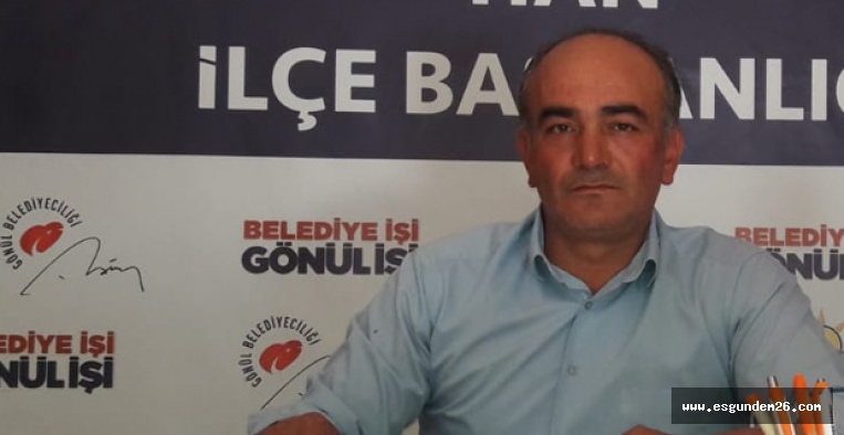 “HAN İÇİN VERİLEN VAATLERİN TAKİPÇİSİ OLACAĞIZ”