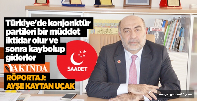 İKTİDAR OLUR SONRA KAYBOLUP GİDERLER