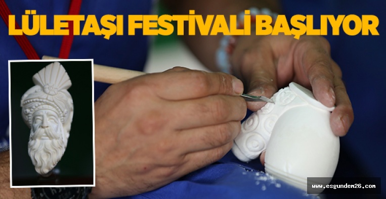 LÜLETAŞI FESTİVALİ BAŞLIYOR