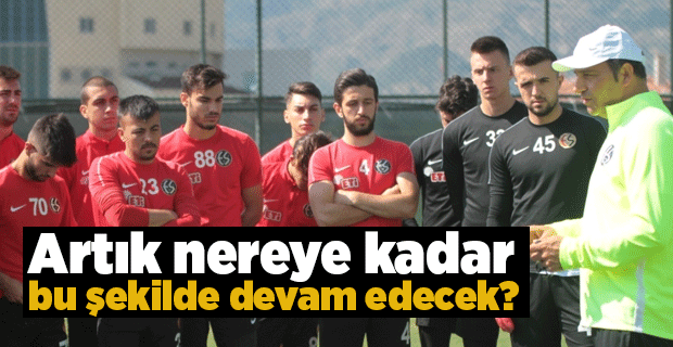 "NEREYE KADAR!"