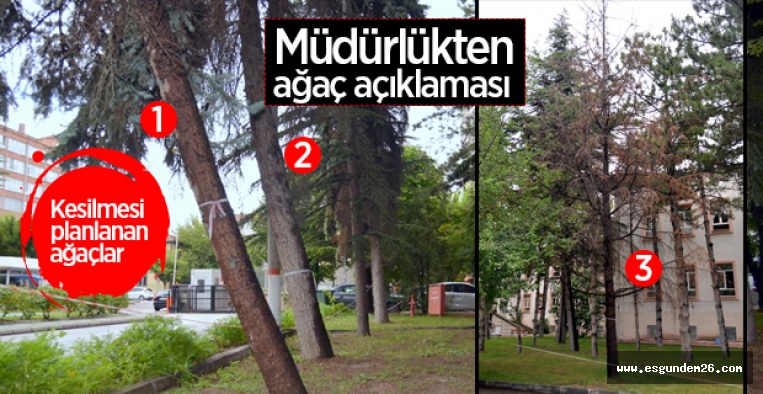 SAĞLIK İL MÜDÜRLÜĞÜNDEN AÇIKLAMA GELDİ