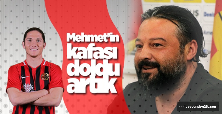 TAŞ'TAN MEHMET ÖZCAN AÇIKLAMASI