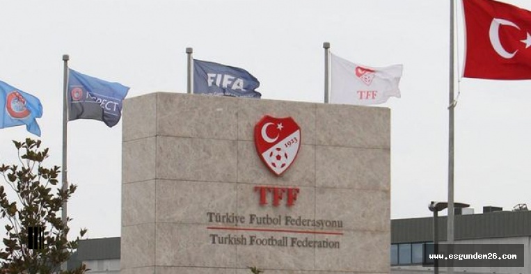 TFF 1. LİG EKİBİNE TRANSFER YASAĞI GELDİ