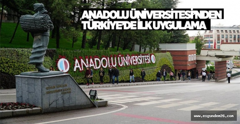 ANADOLU ÜNİVERSİTESİ GÜVENLİ KAMPÜS OLACAK