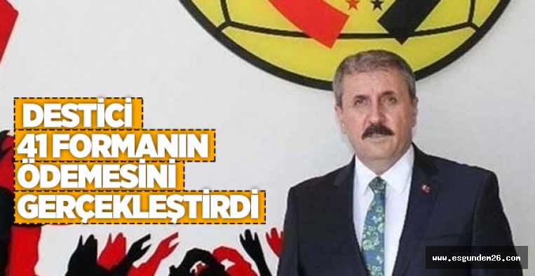 ESKİŞEHİRSPOR HİÇBİR ZAMAN YALNIZ DEĞİLDİR