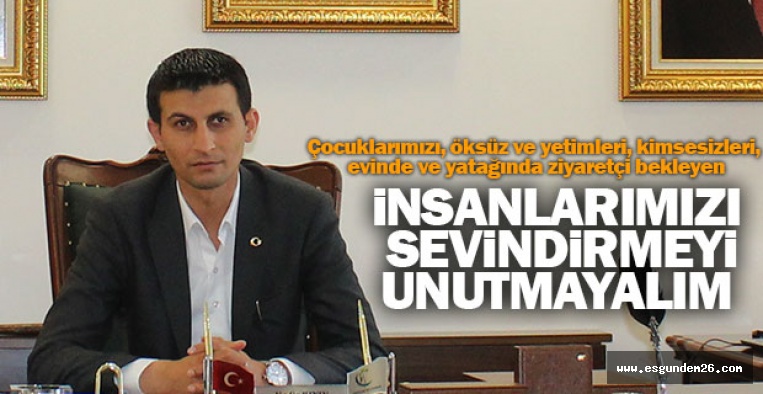 KADİR BIYIK: UNUTMAYALIM