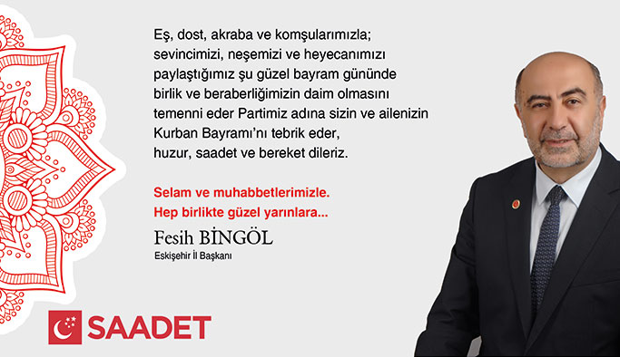 SAADET PARTİSİ